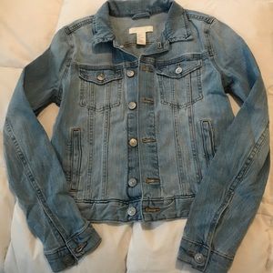 Jean jacket